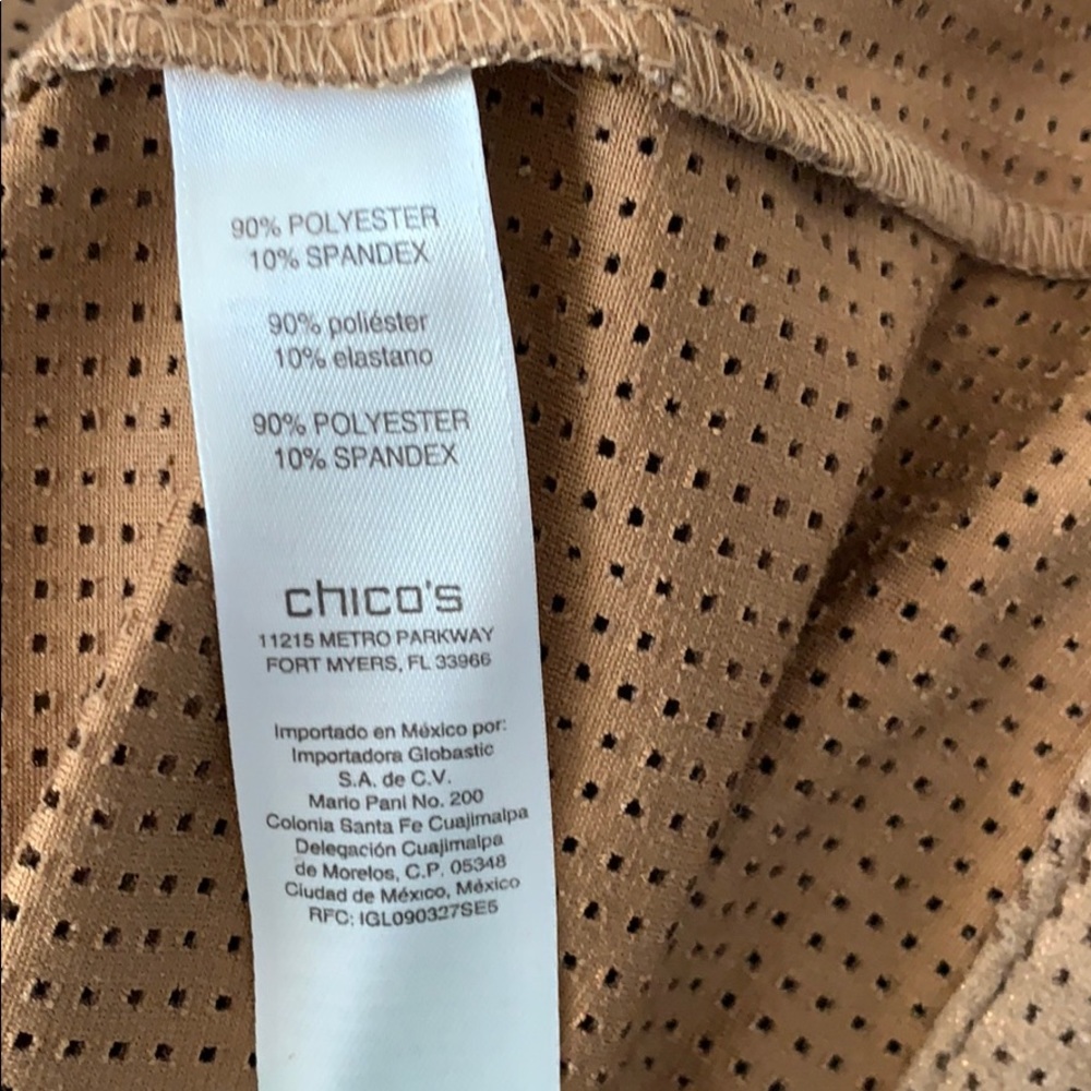 Chico’s jacket. - Picture 5 of 5